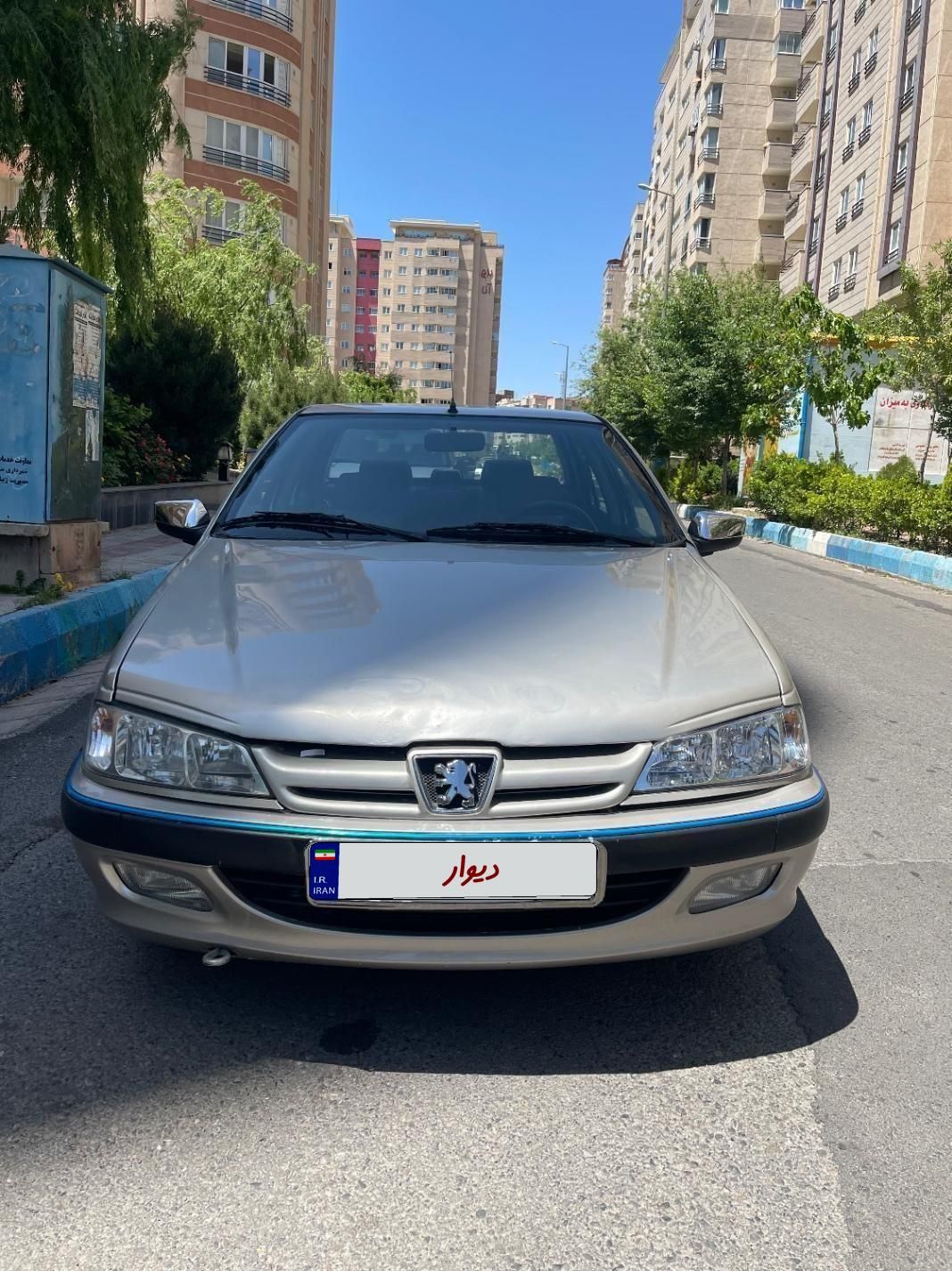 خودرو پژو، پارس آگهی ann_18238387