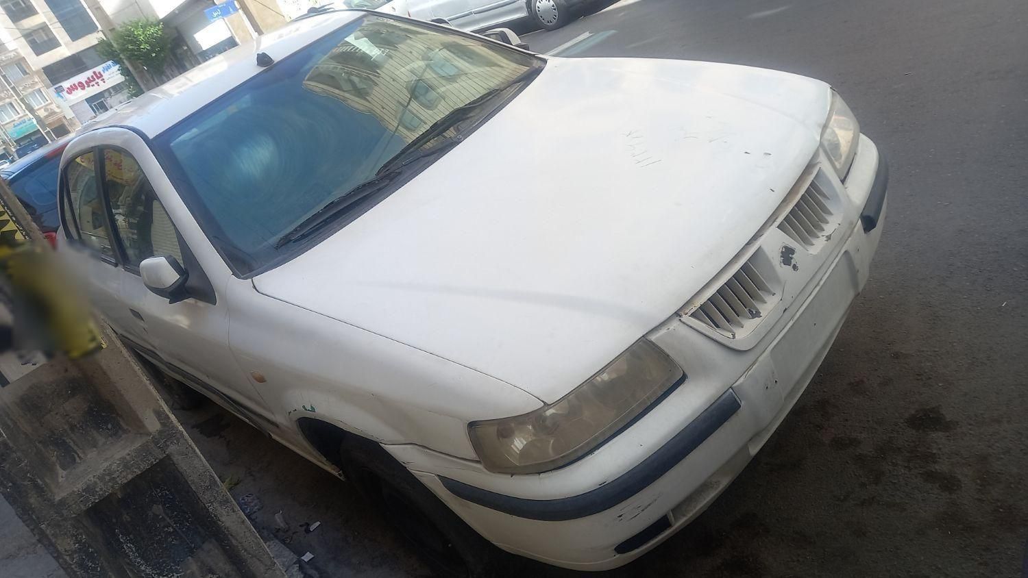 سمند LX XU7 - 1396