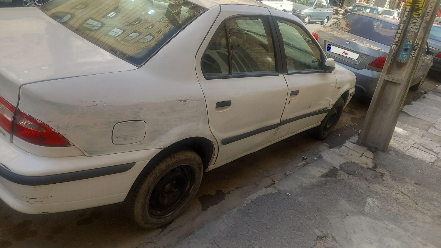 سمند LX XU7 - 1396