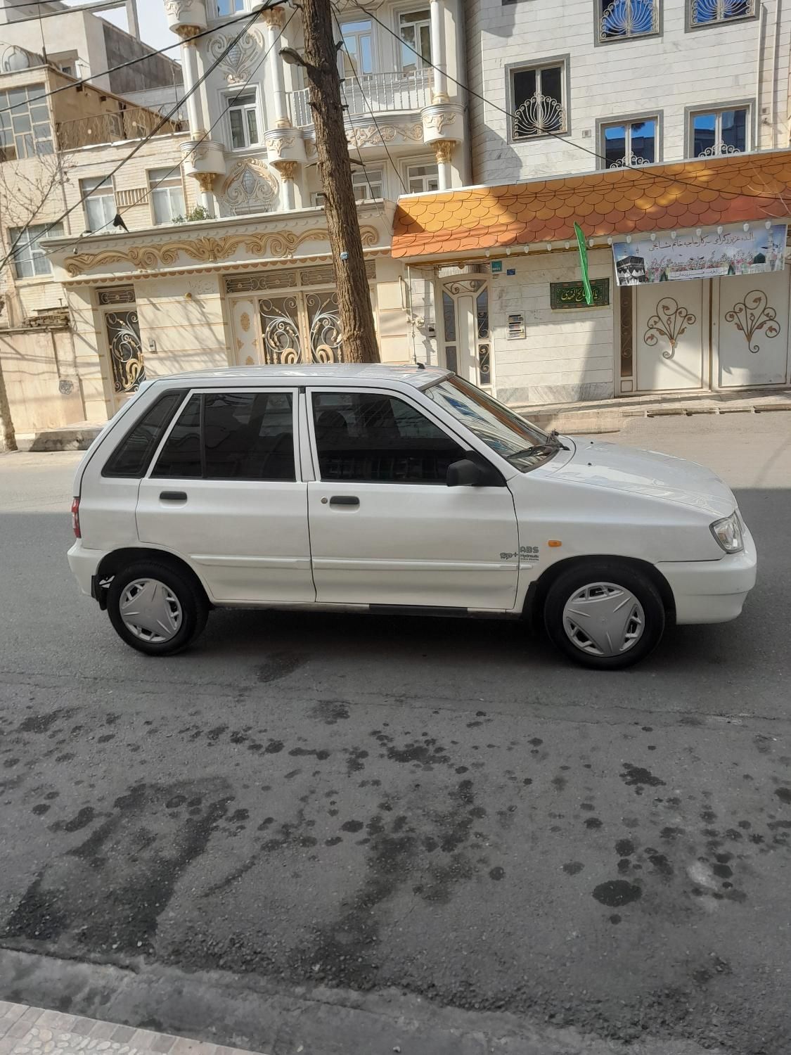 پراید 111 SE - 1393