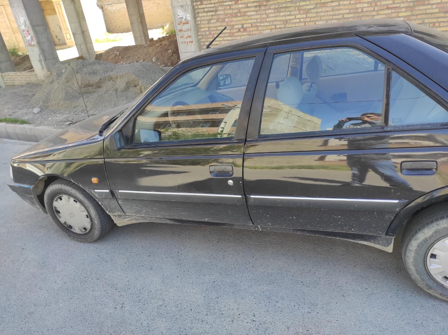 پژو 405 GLX - 1390