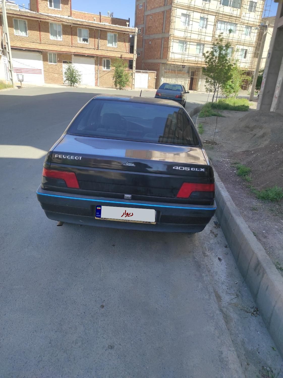 پژو 405 GLX - 1390