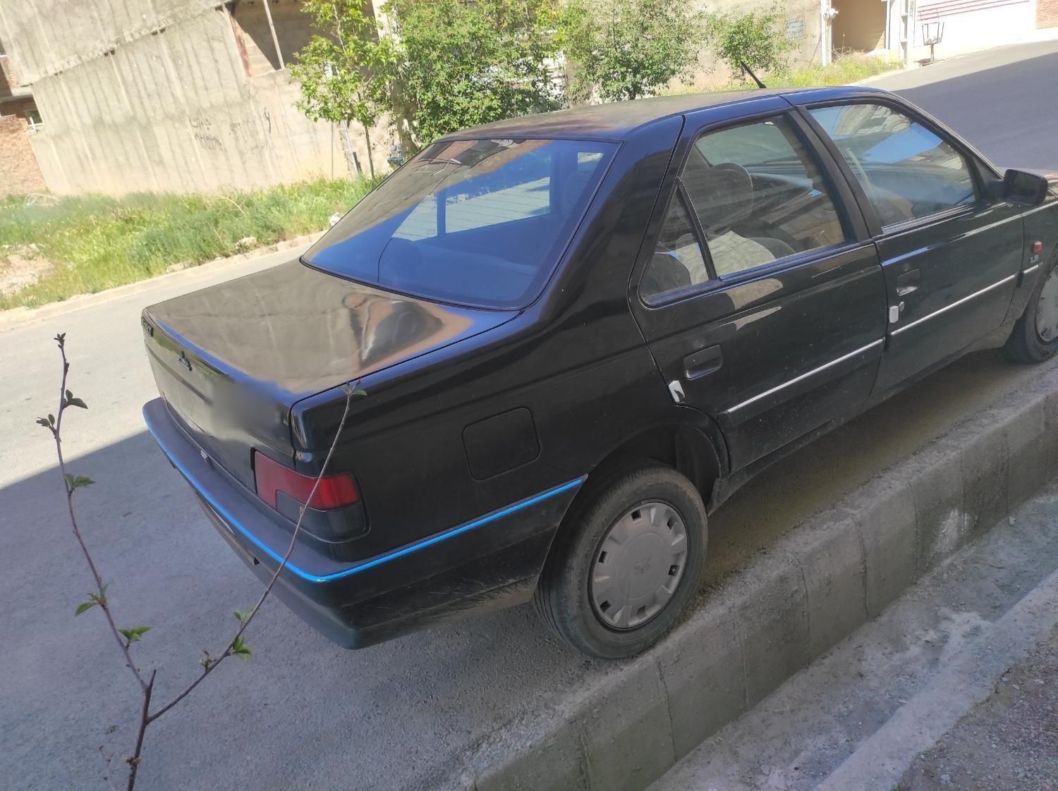 پژو 405 GLX - 1390