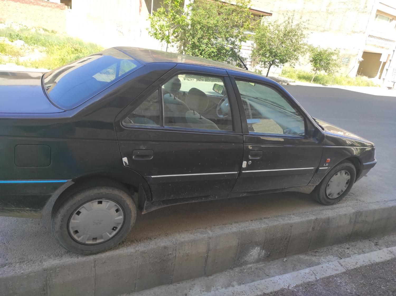 پژو 405 GLX - 1390