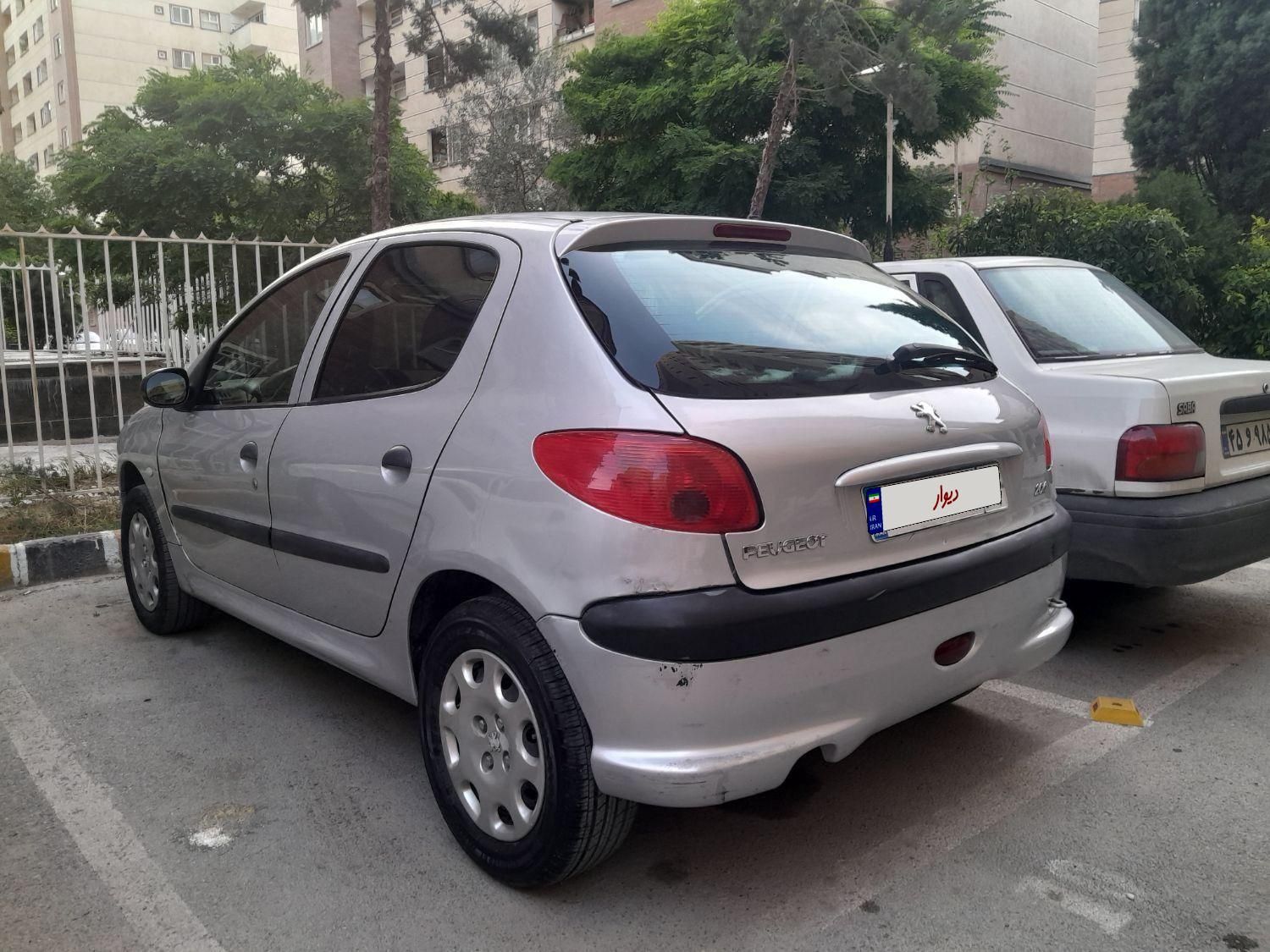 خودرو پژو، 206 آگهی ann_18238401