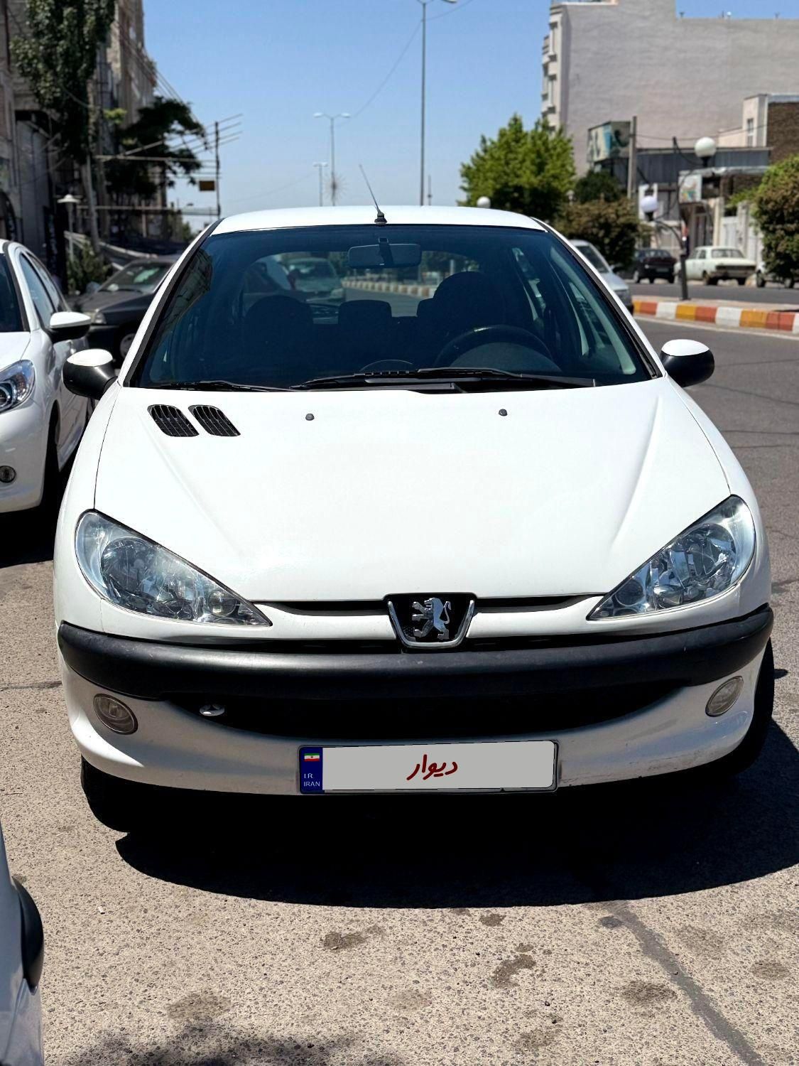 خودرو پژو، 206 آگهی ann_18238415
