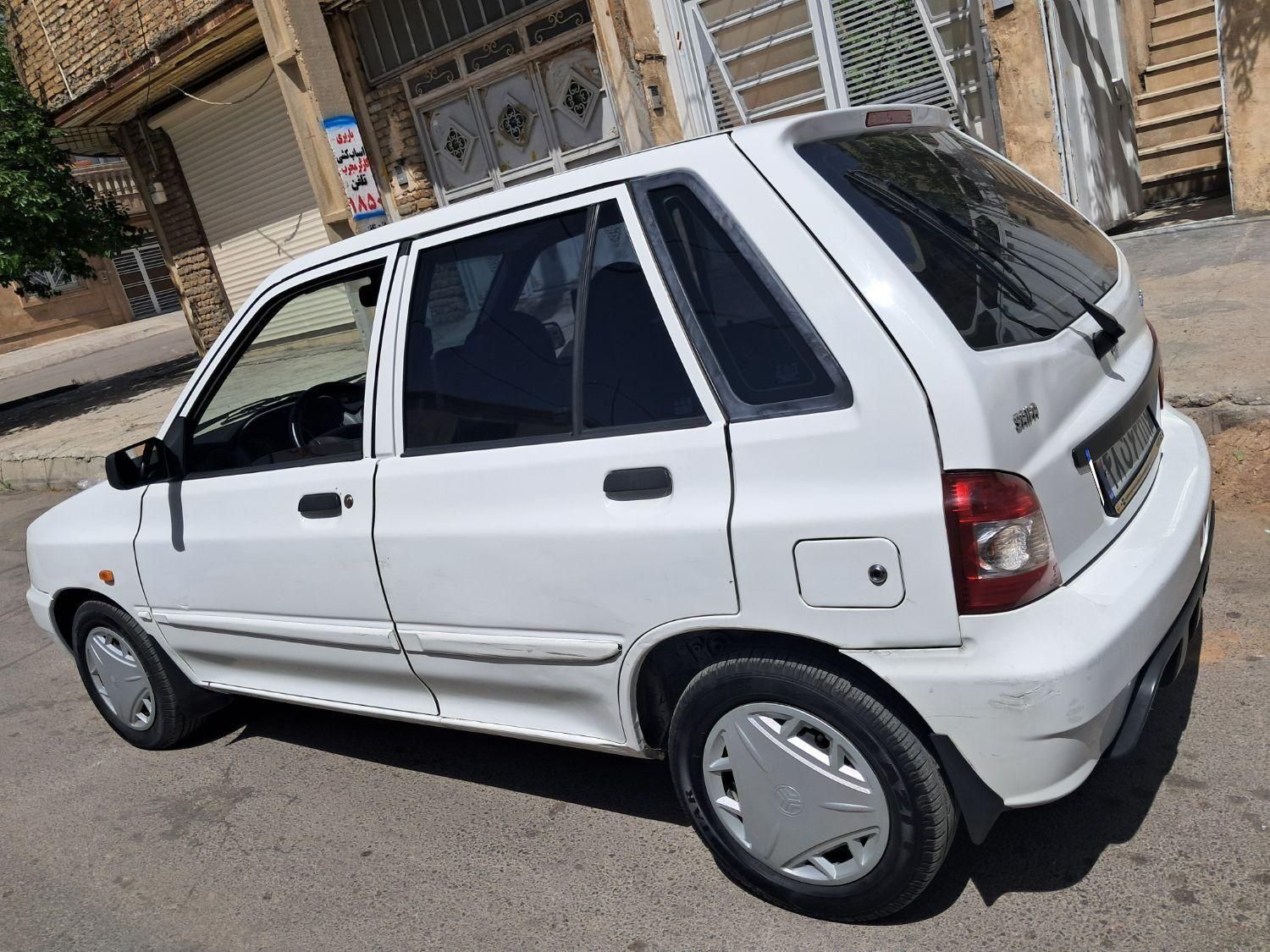 پراید 111 SE - 1396