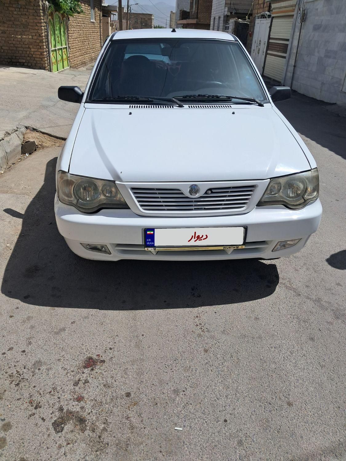 پراید 111 SE - 1396