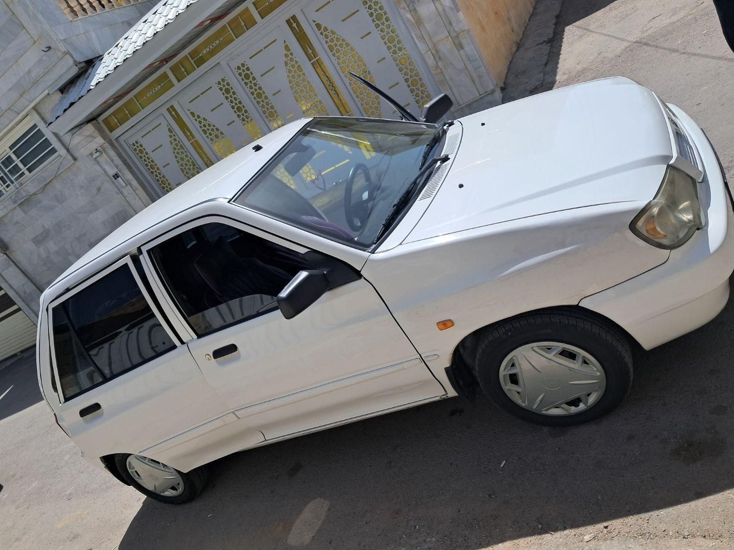 پراید 111 SE - 1396