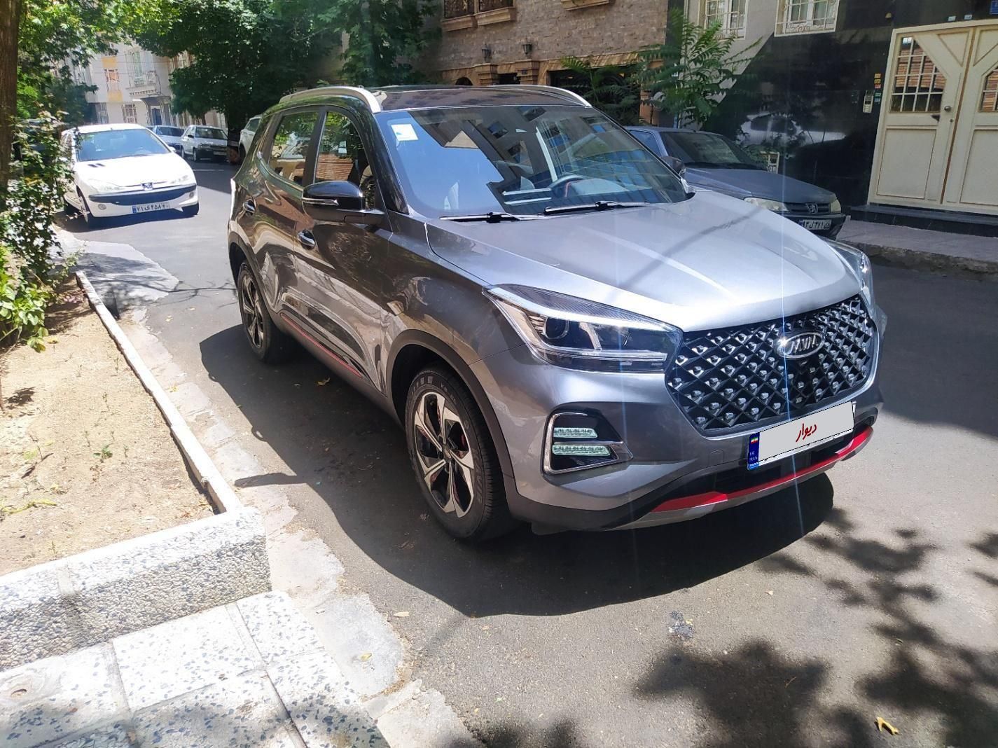 ام وی ام X55 پرو IE اسپرت - 2023