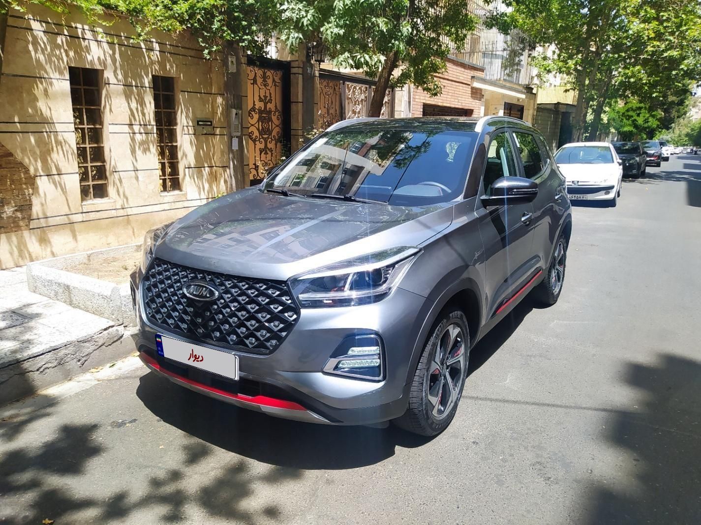ام وی ام X55 پرو IE اسپرت - 2023