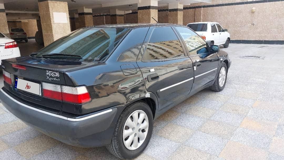 سیتروئن زانتیا X - 2004