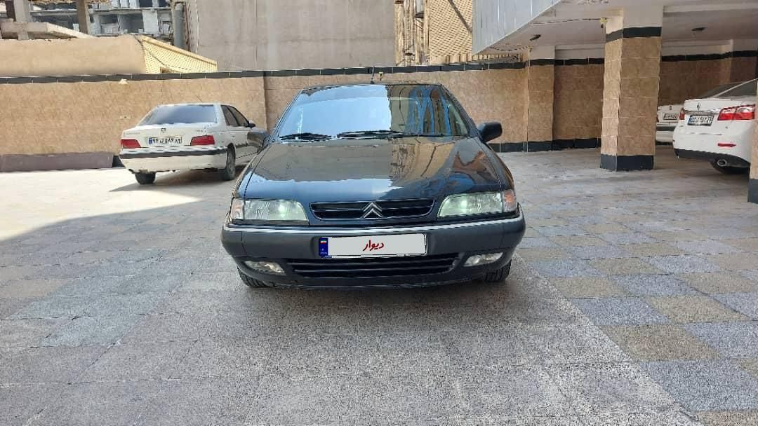 سیتروئن زانتیا X - 2004
