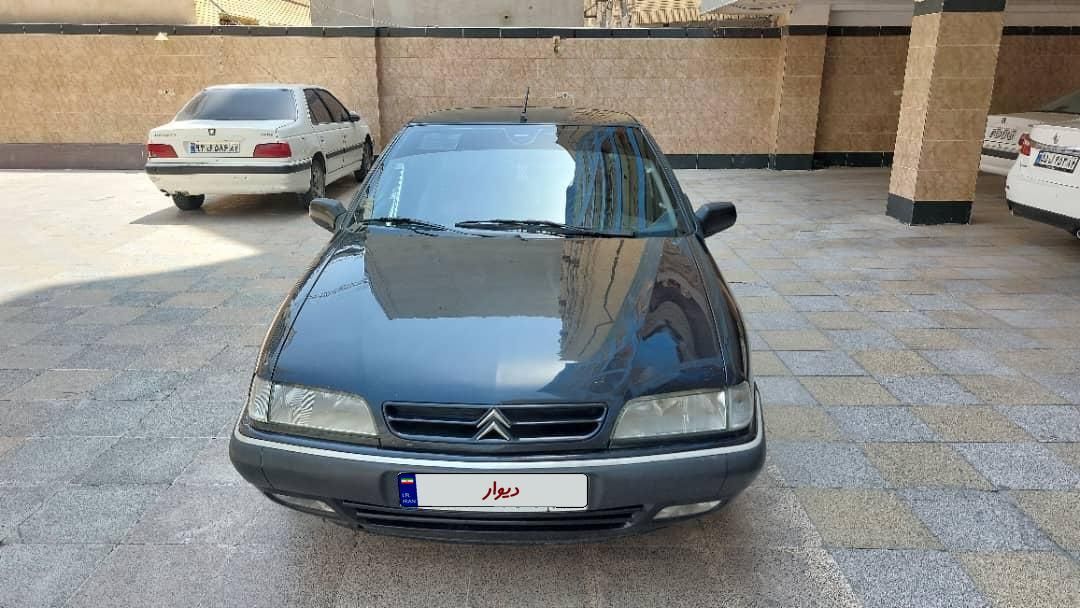 سیتروئن زانتیا X - 2004