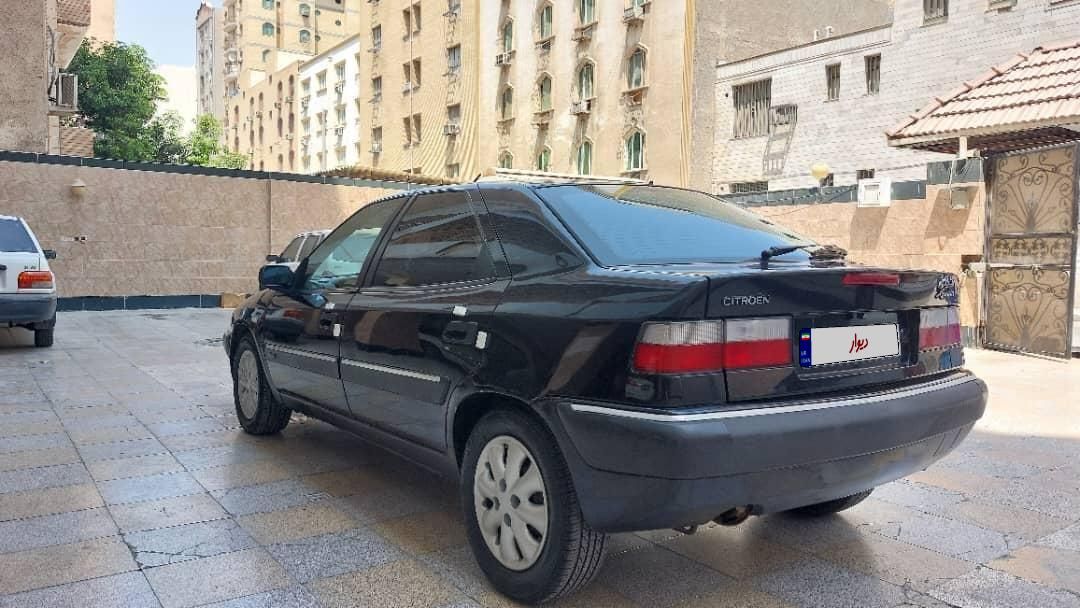 سیتروئن زانتیا X - 2004