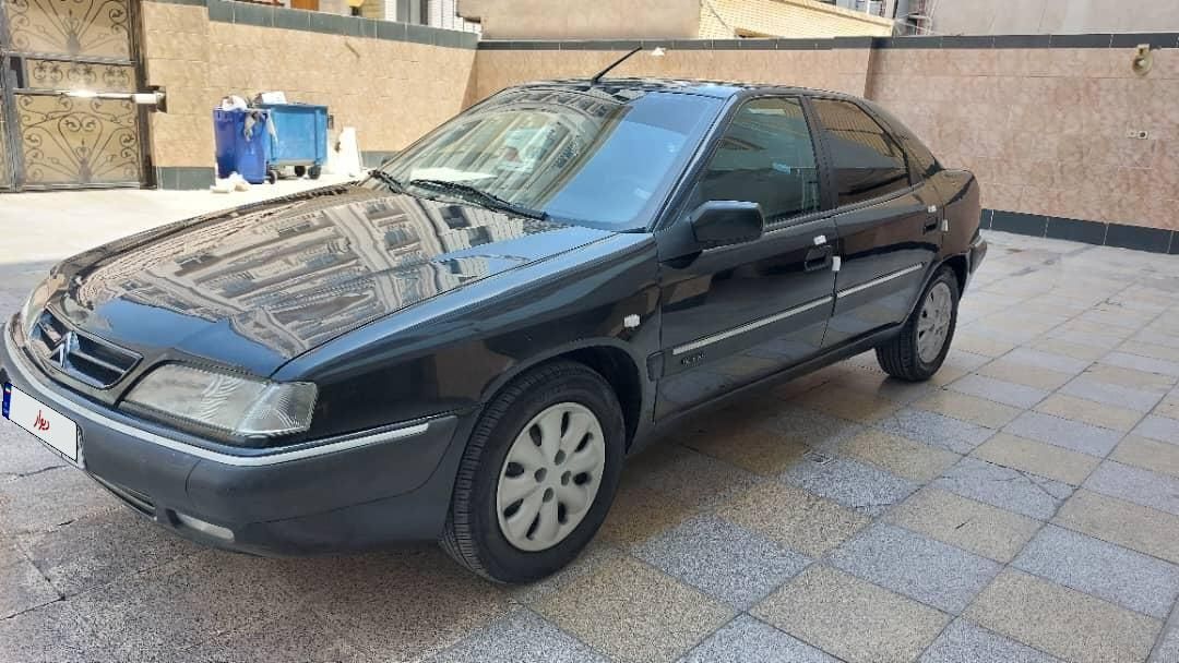 سیتروئن زانتیا X - 2004