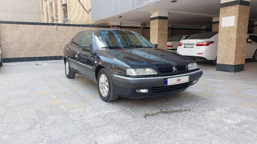 سیتروئن زانتیا X - 2004