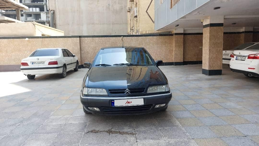 خودرو سیتروئن، زانتیا آگهی ann_18238439