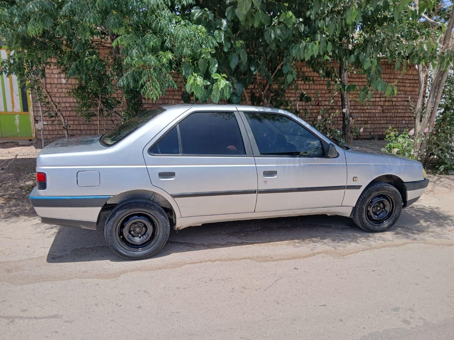 پژو 405 GLX - 1397