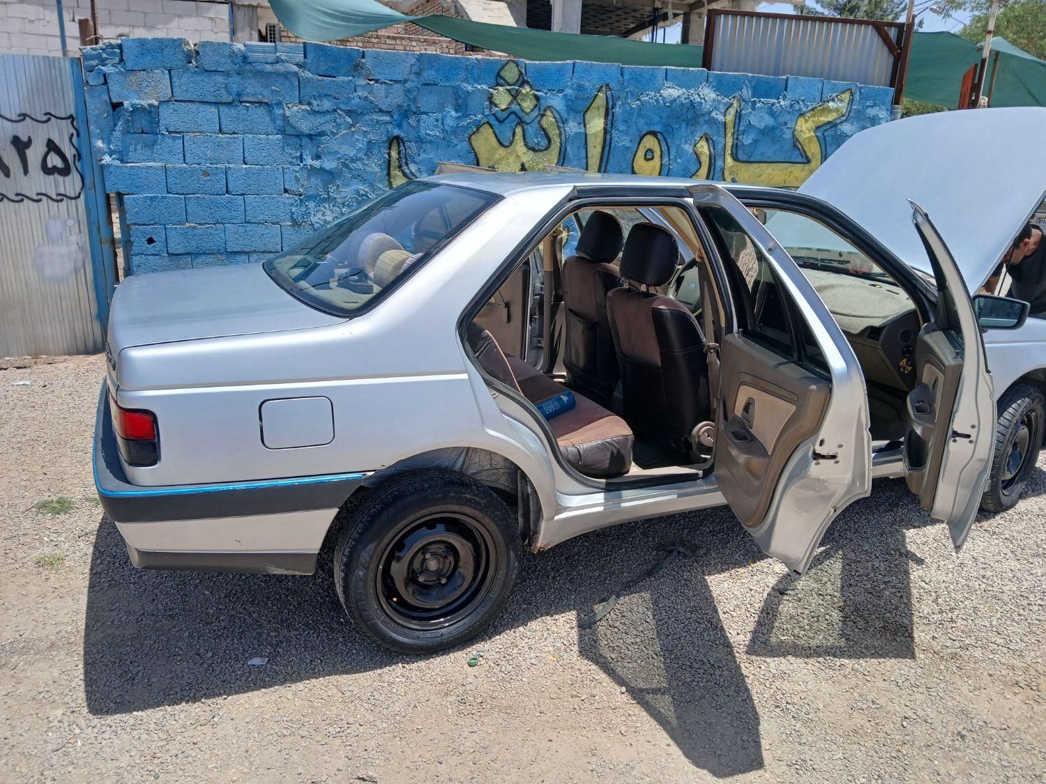 پژو 405 GLX - 1397