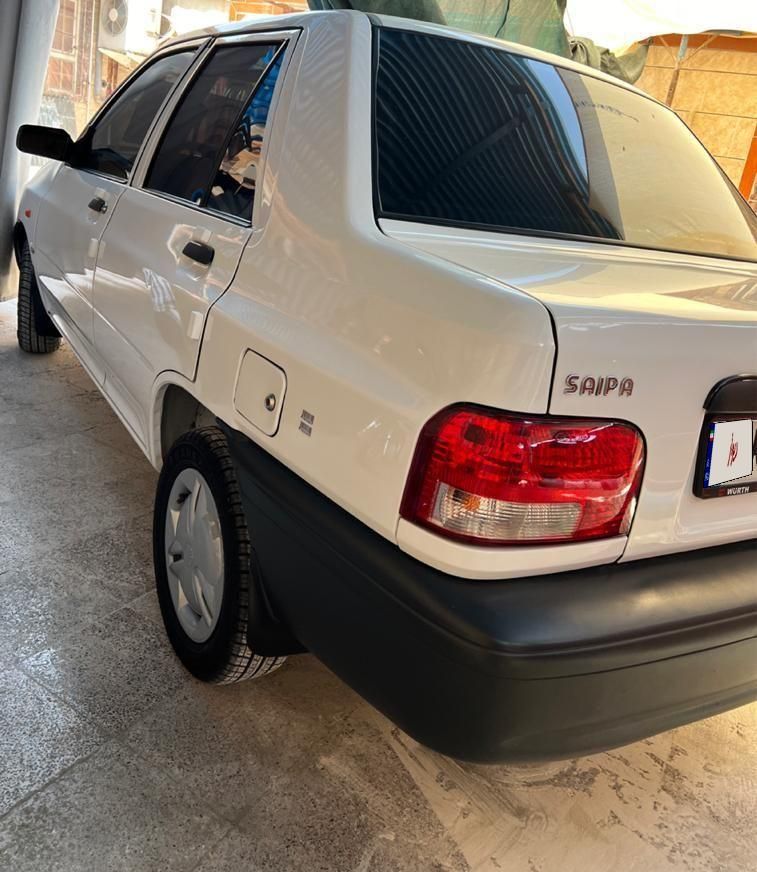 پراید 131 SE - 1397