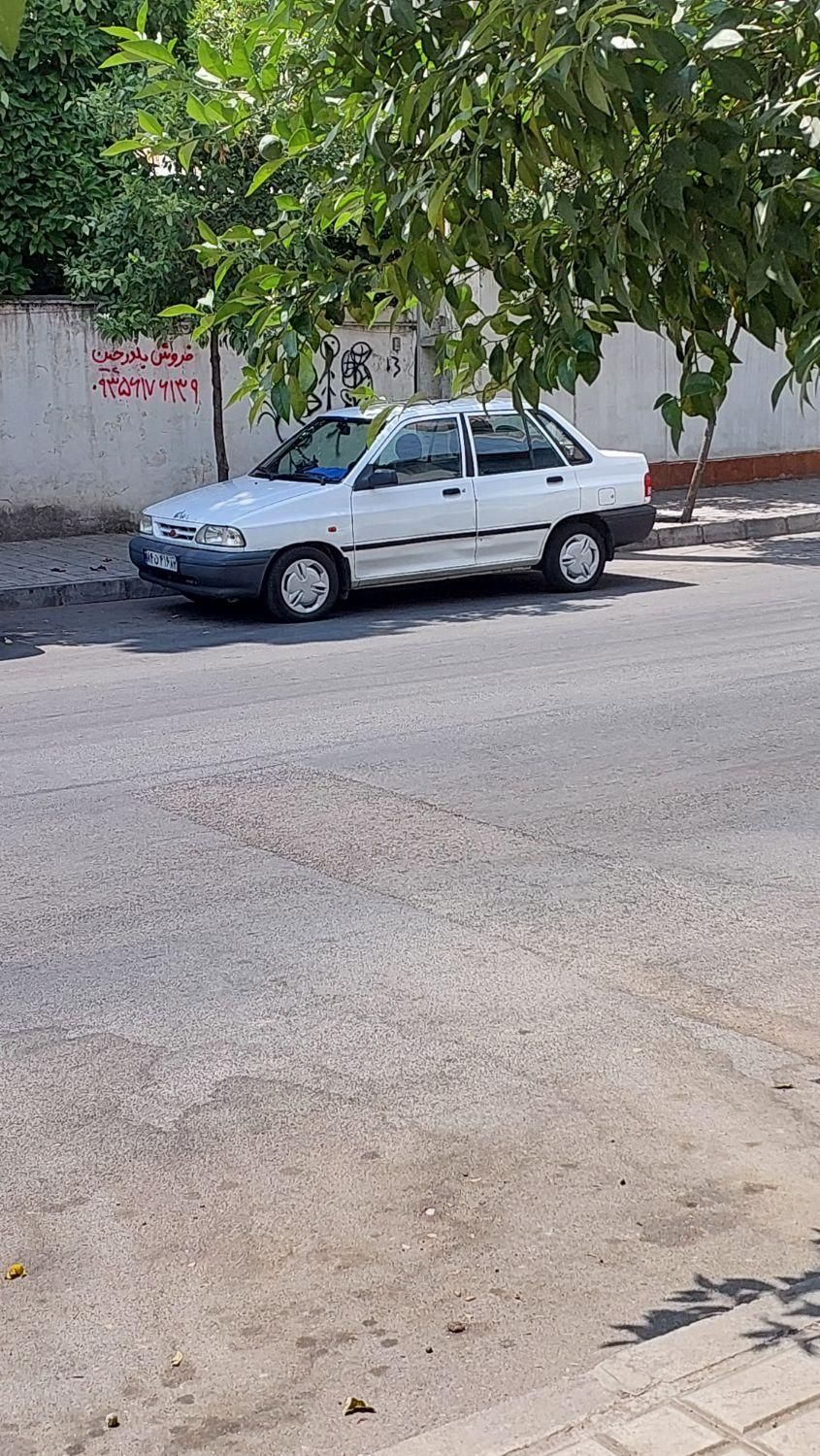 پراید 131 SX - 1390