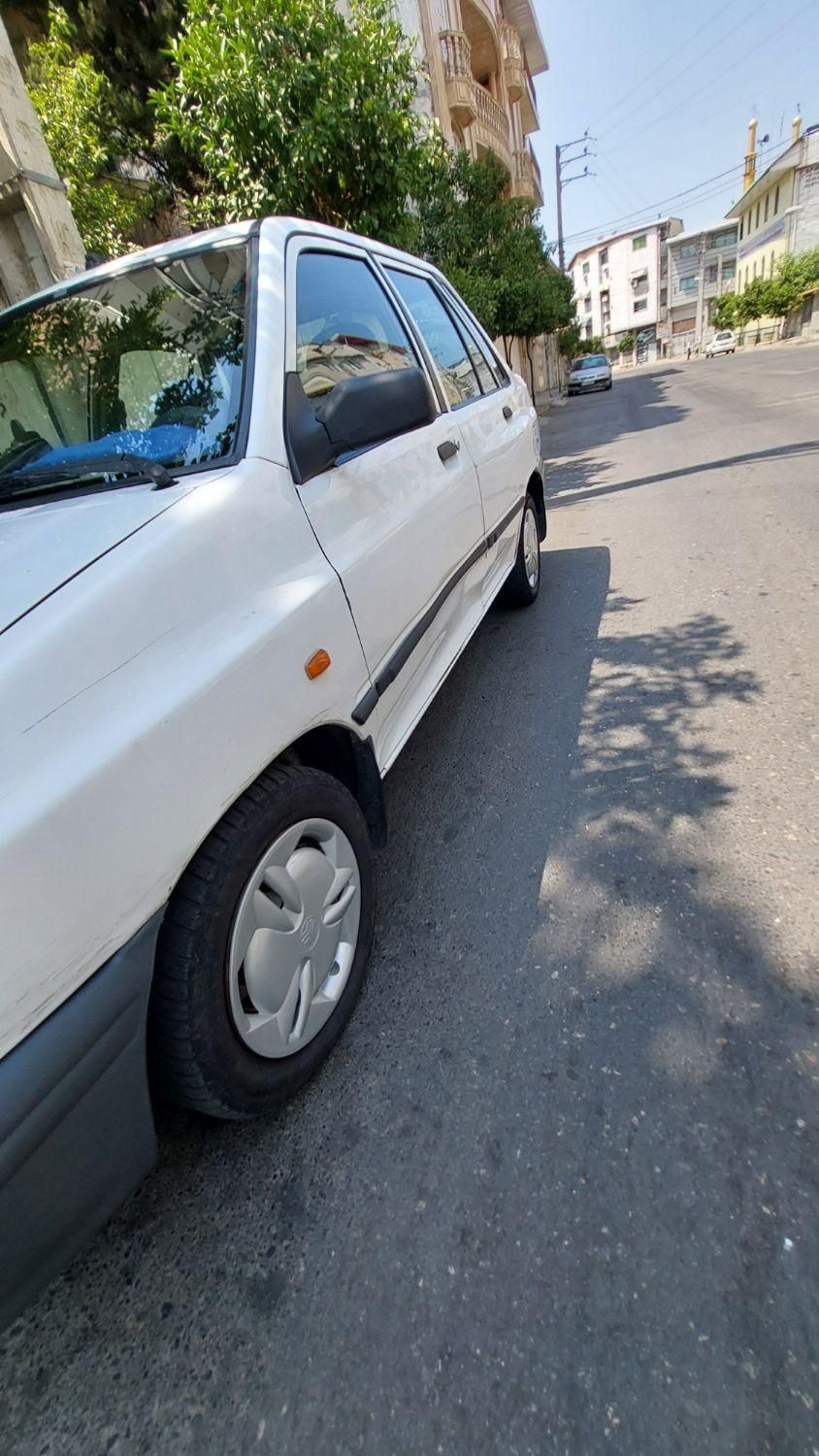 پراید 131 SX - 1390