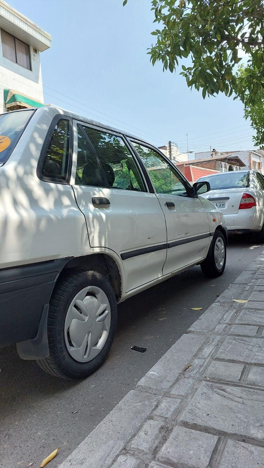 پراید 131 SX - 1390