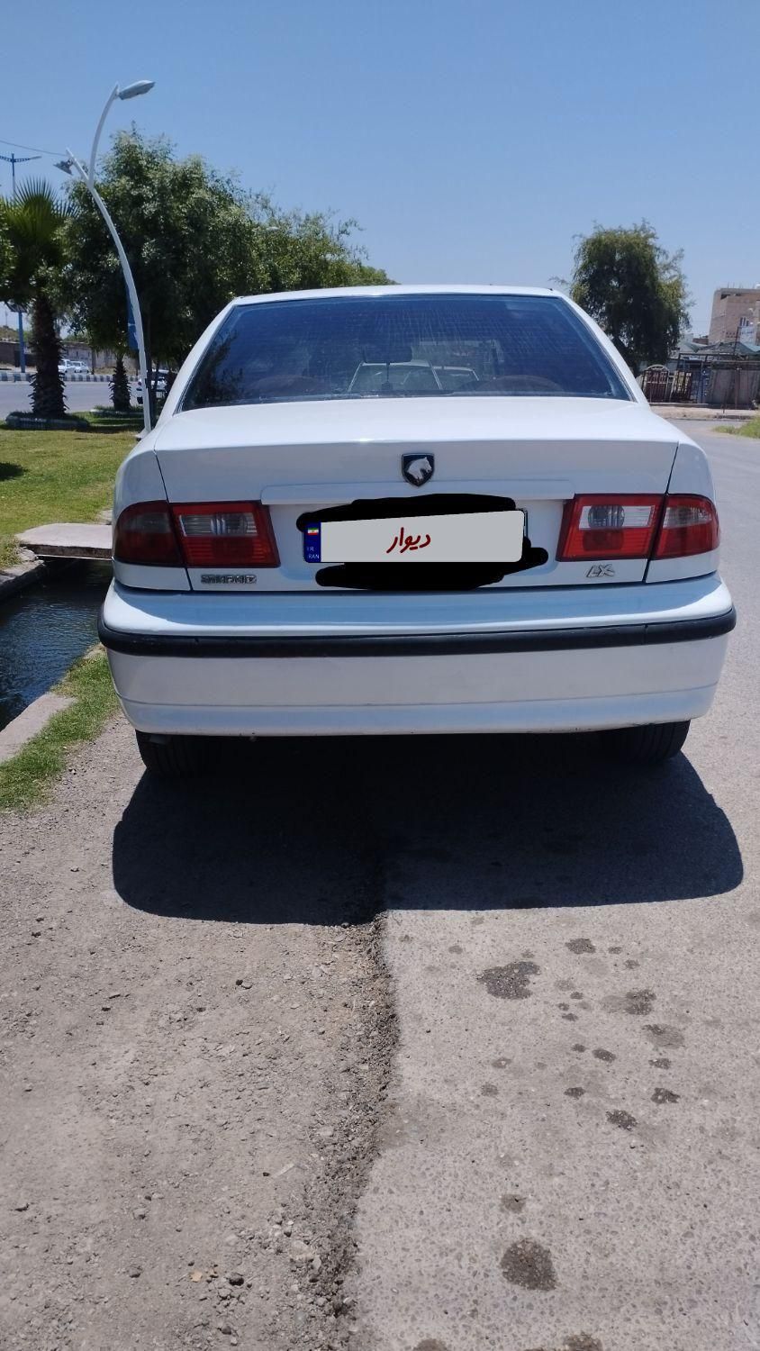 سمند SE - - 1390