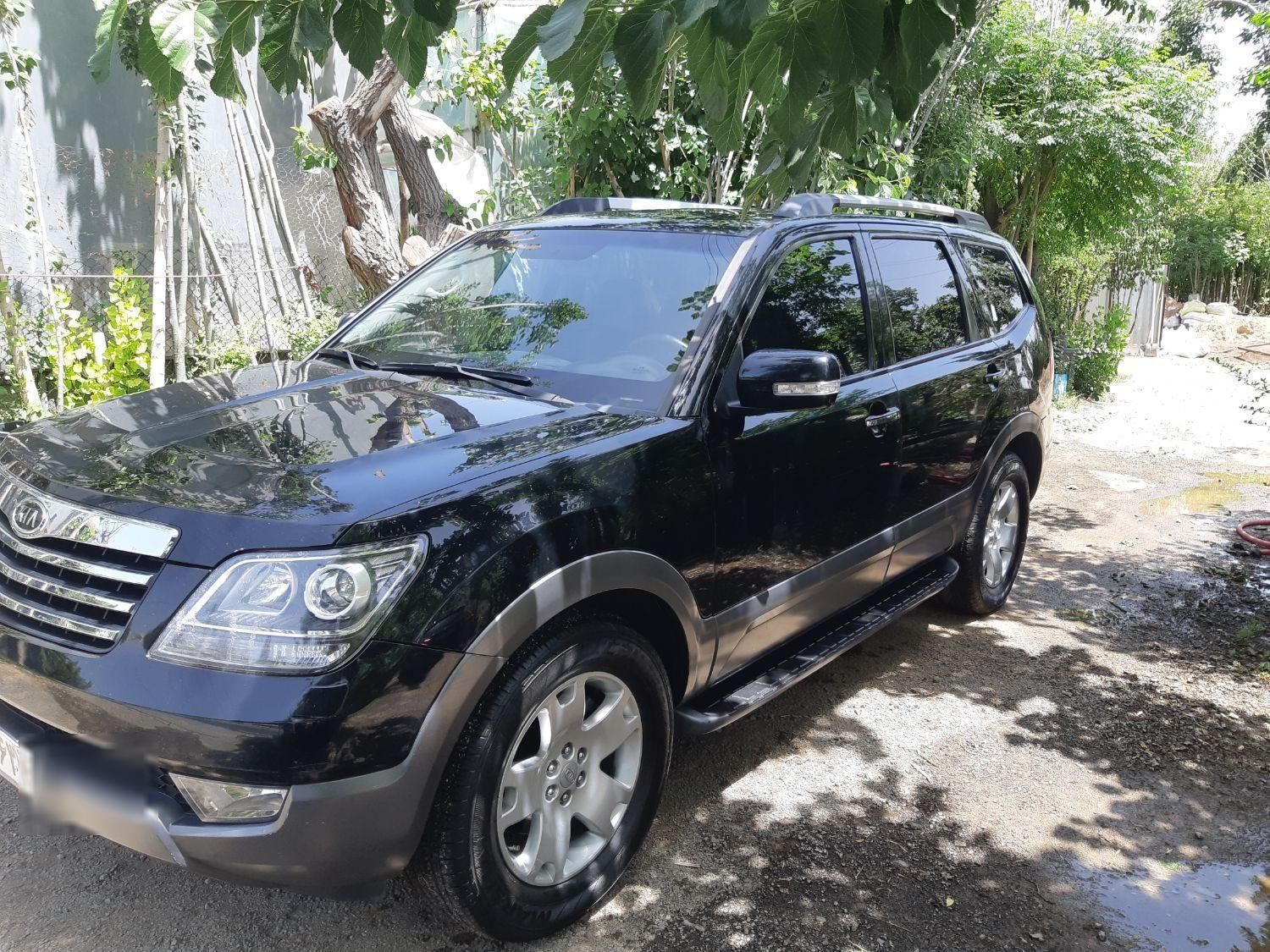 کیا موهاوی فول v6 - 2011