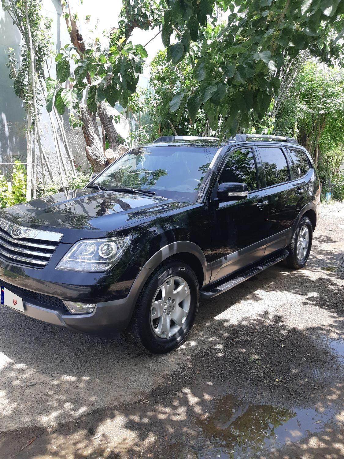 کیا موهاوی فول v6 - 2011