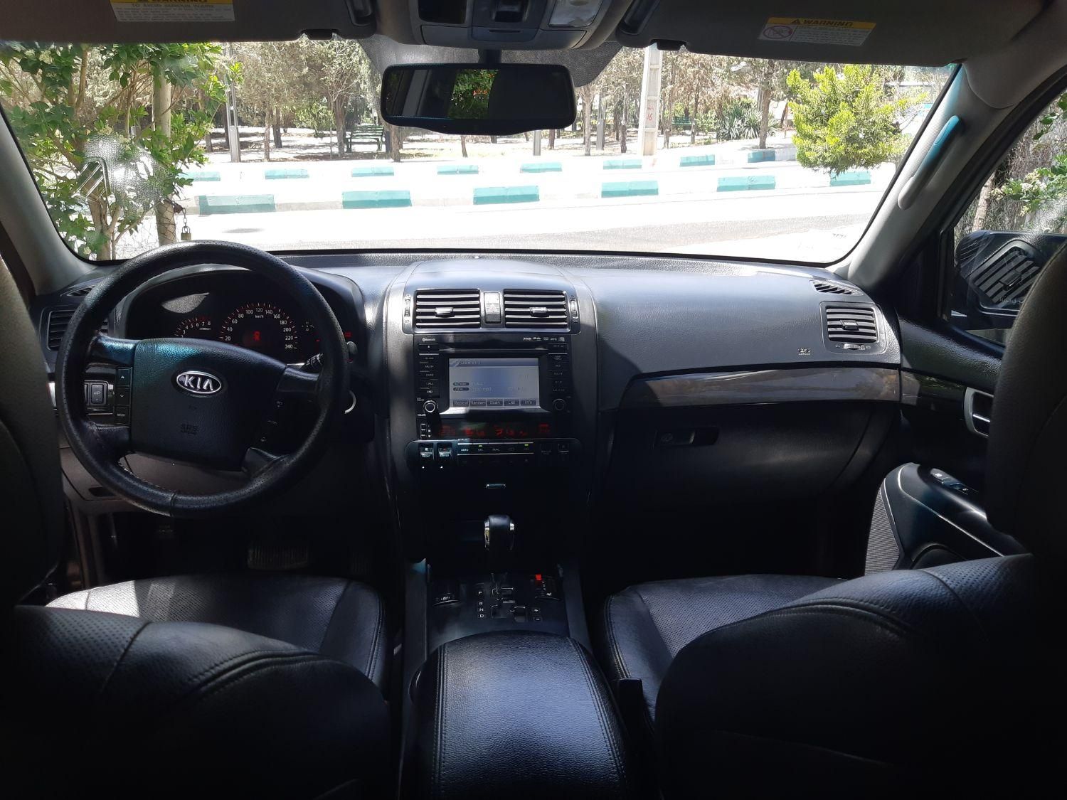 کیا موهاوی فول v6 - 2011