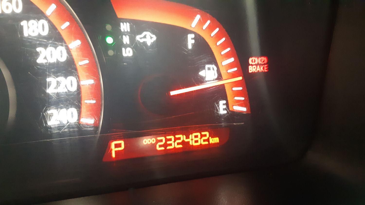 کیا موهاوی فول v6 - 2011