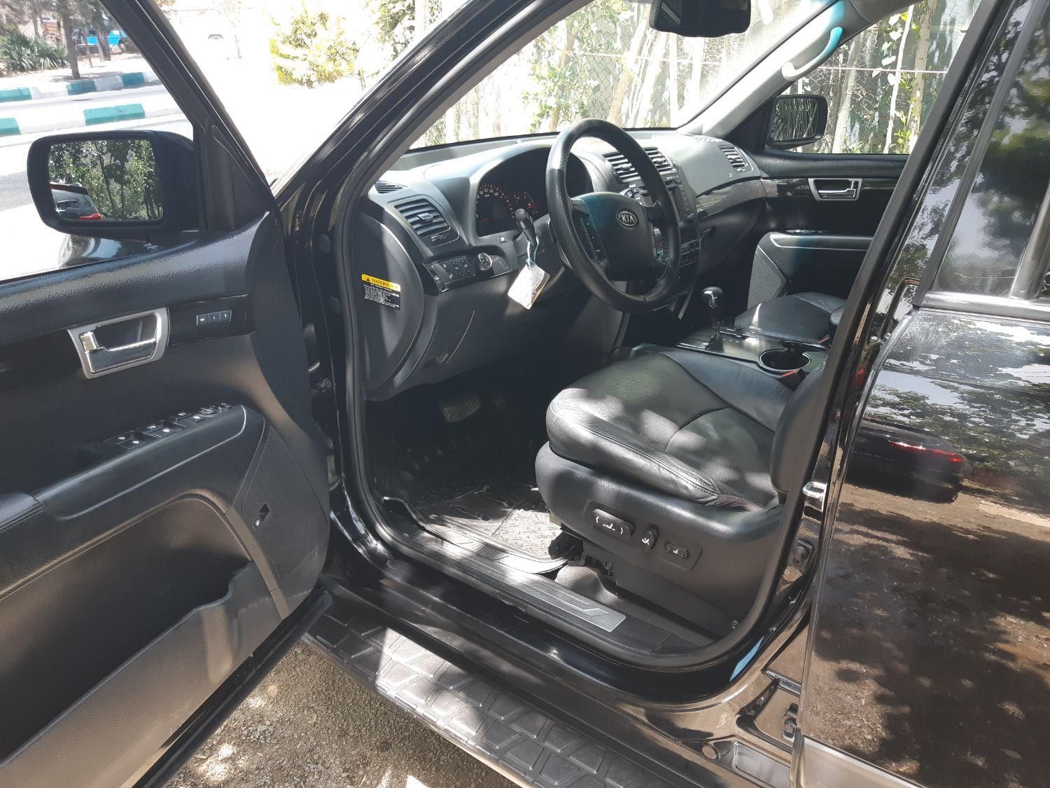 کیا موهاوی فول v6 - 2011
