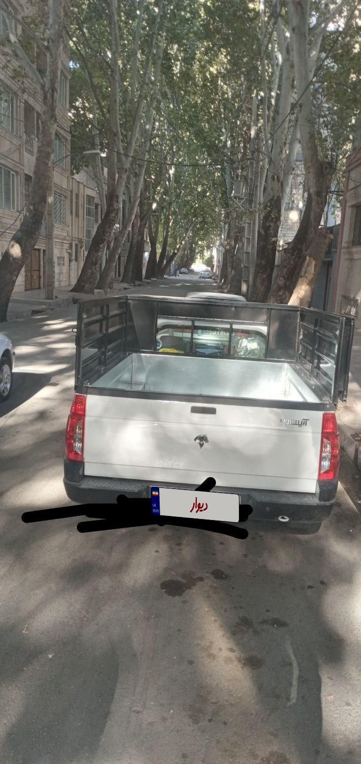 آریسان 2 دوگانه سوز - 1403