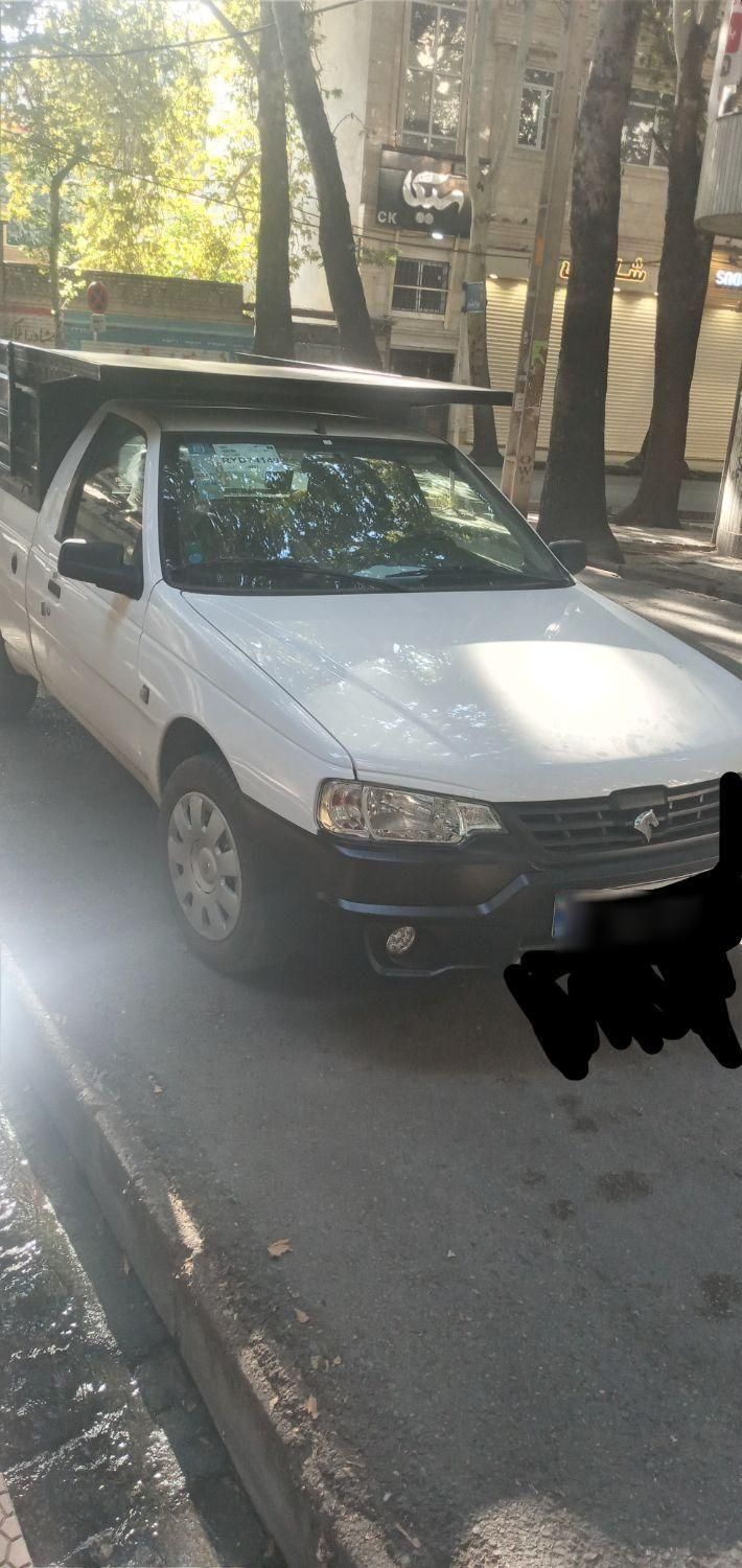 آریسان 2 دوگانه سوز - 1403