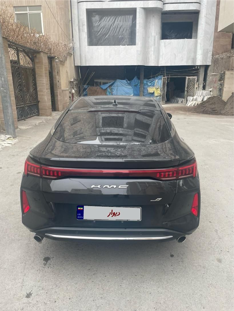 کی ام سی J7 اتوماتیک - 2023