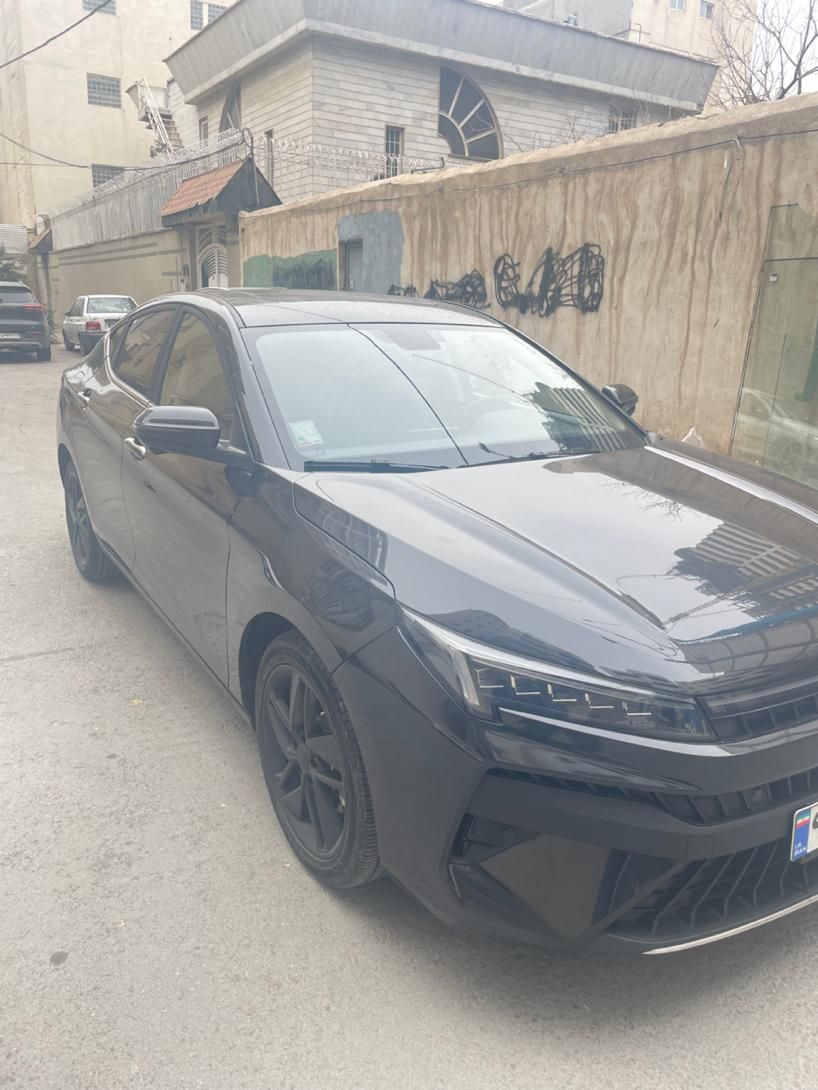کی ام سی J7 اتوماتیک - 2023