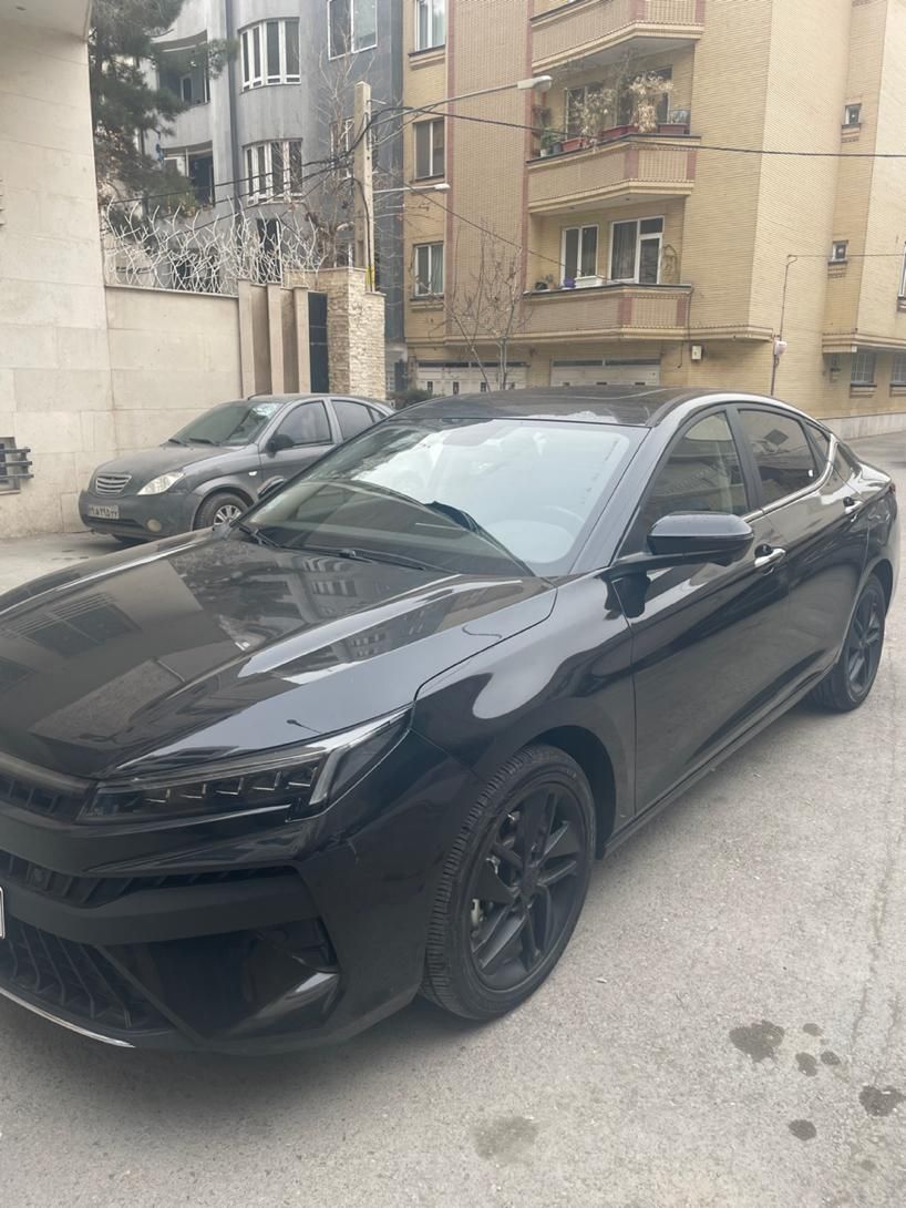 کی ام سی J7 اتوماتیک - 2023