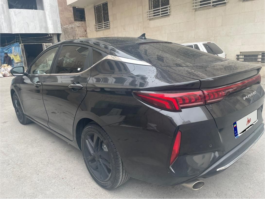 کی ام سی J7 اتوماتیک - 2023
