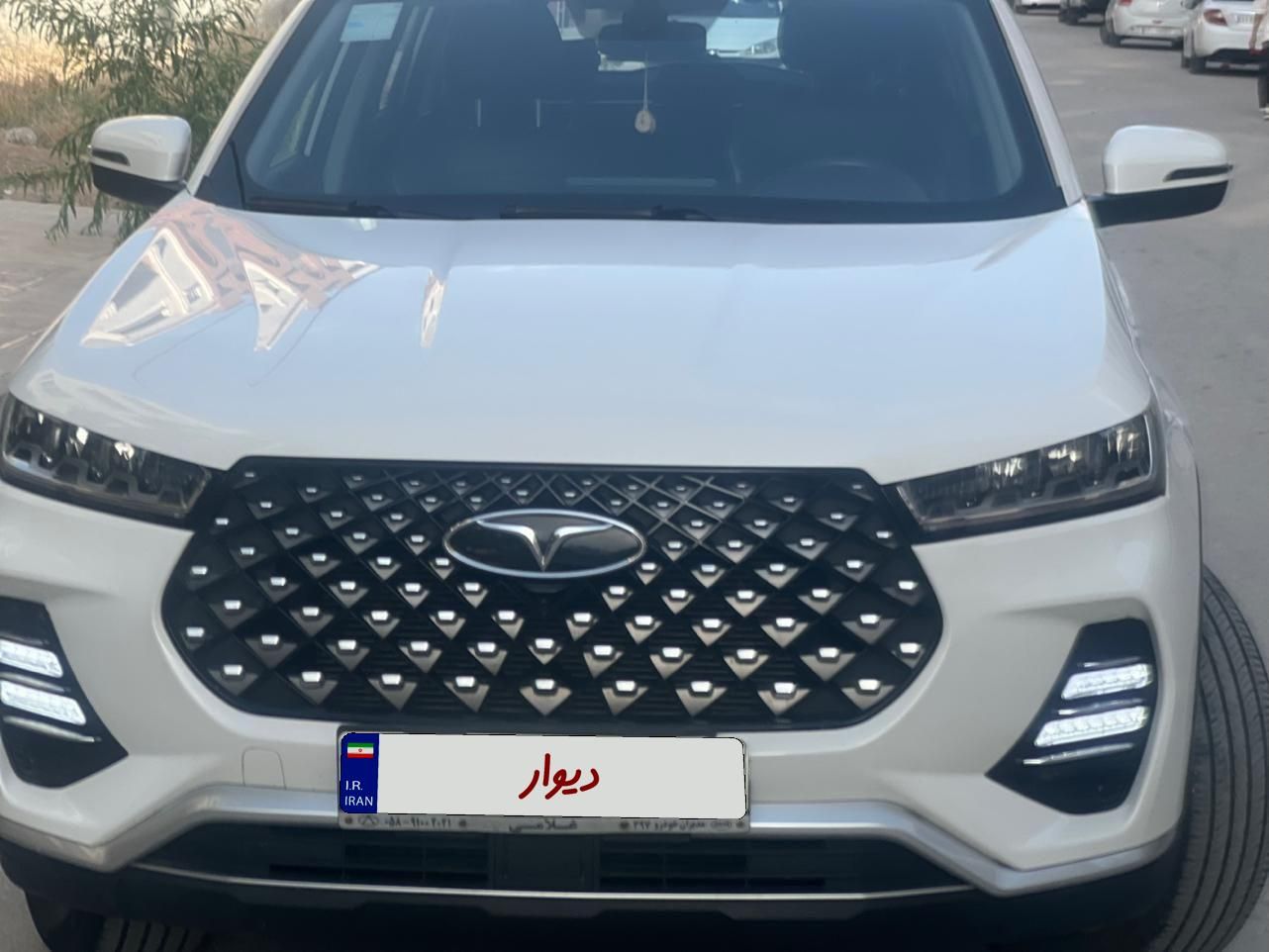 خودرو فونیکس، تیگو 7 پرو آگهی ann_18238574