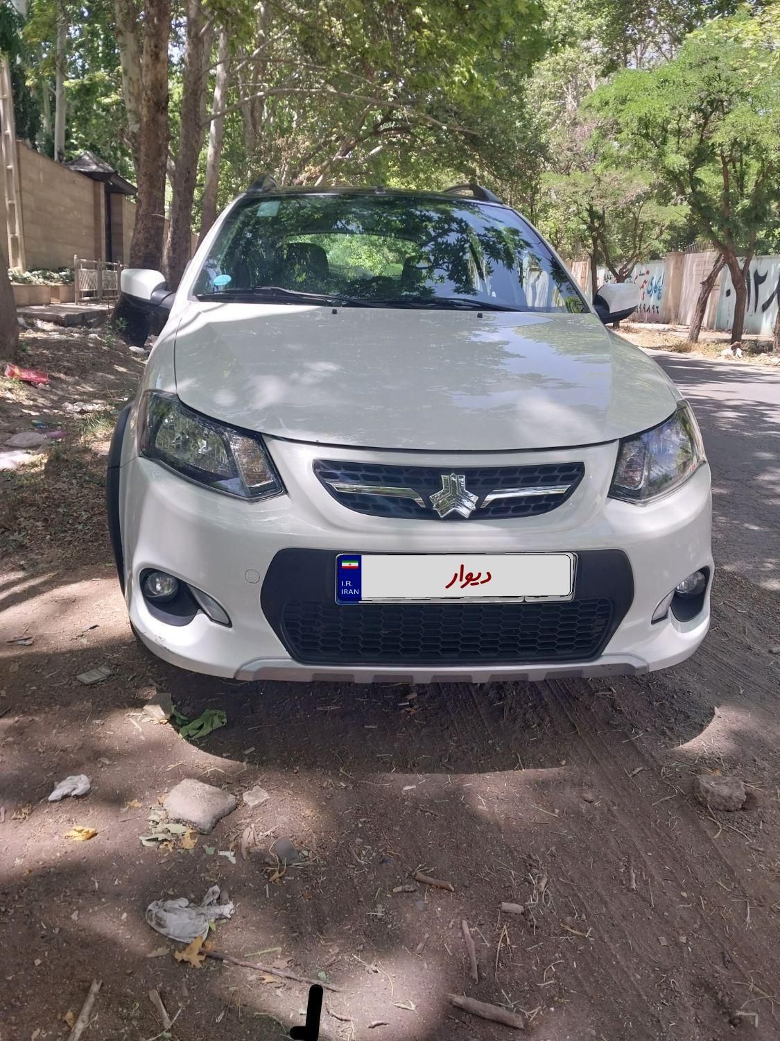 کوییک R دنده‌ای - 1401