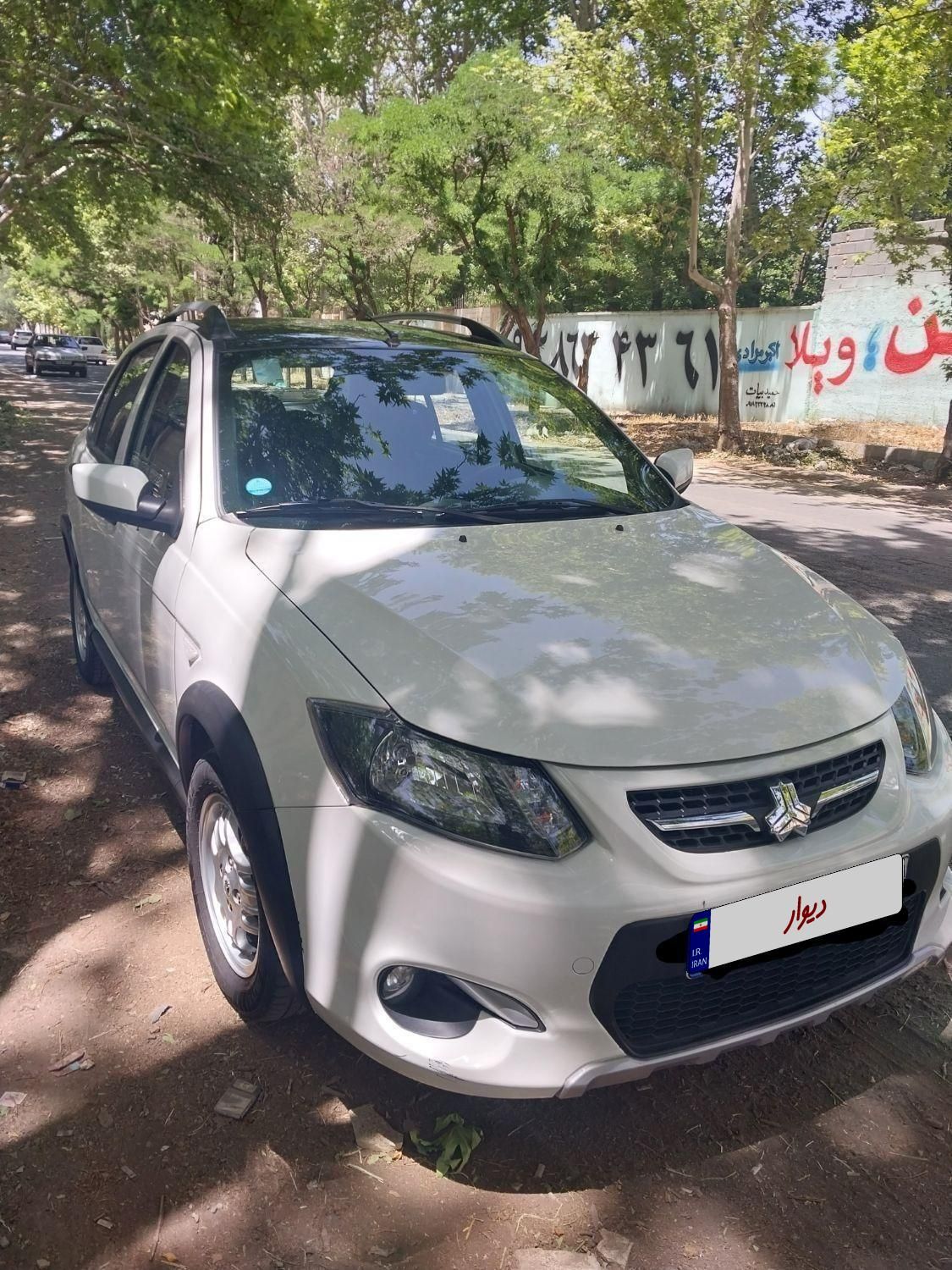 کوییک R دنده‌ای - 1401