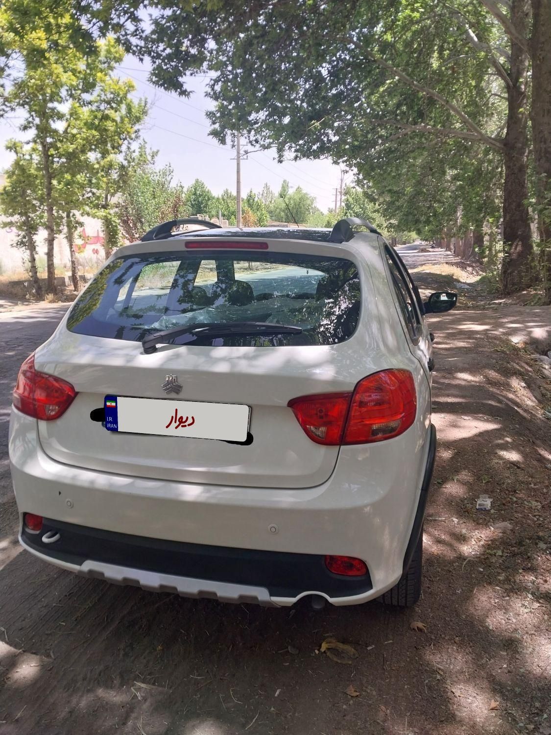کوییک R دنده‌ای - 1401