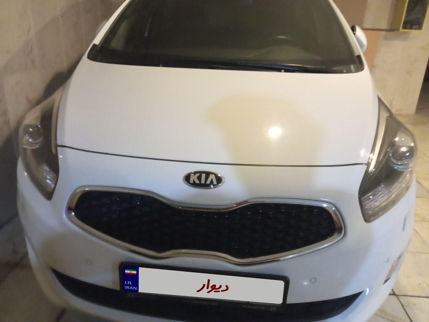 خودرو کیا، کارنز آگهی ann_18238660