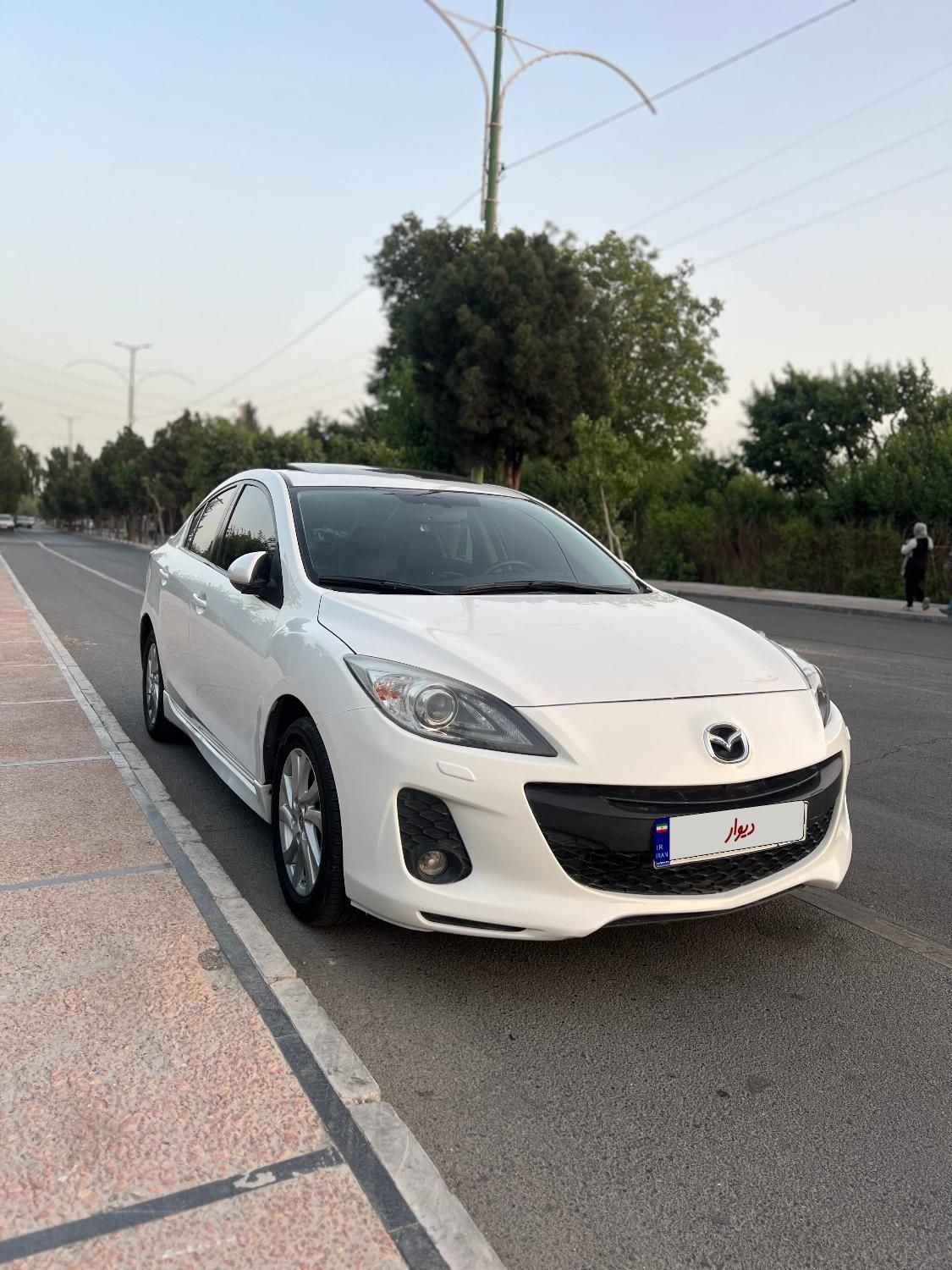خودرو مزدا، 3 جدید صندوق دار (مونتاژ) آگهی ann_18238693