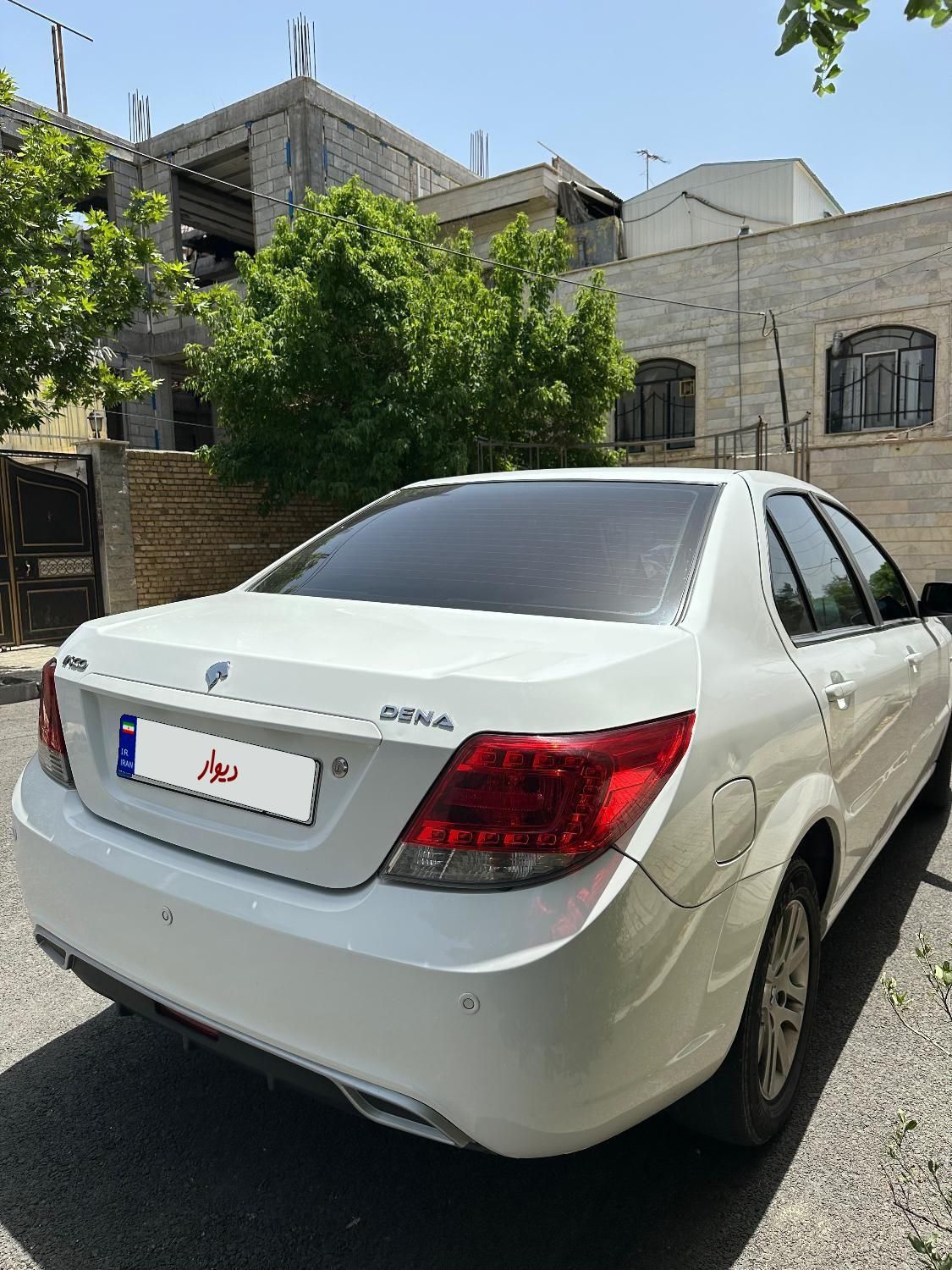 خودرو دنا، معمولی آگهی ann_18238719