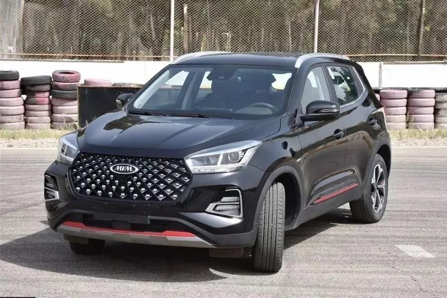 ام وی ام X55 پرو IE - 2025
