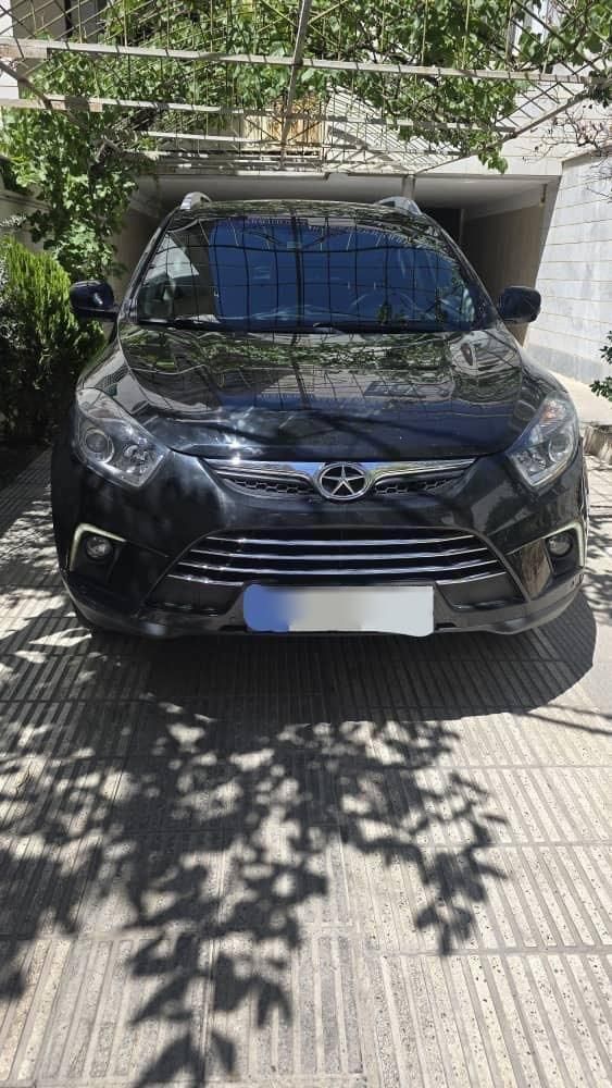 خودرو جک، S5 آگهی ann_18238802