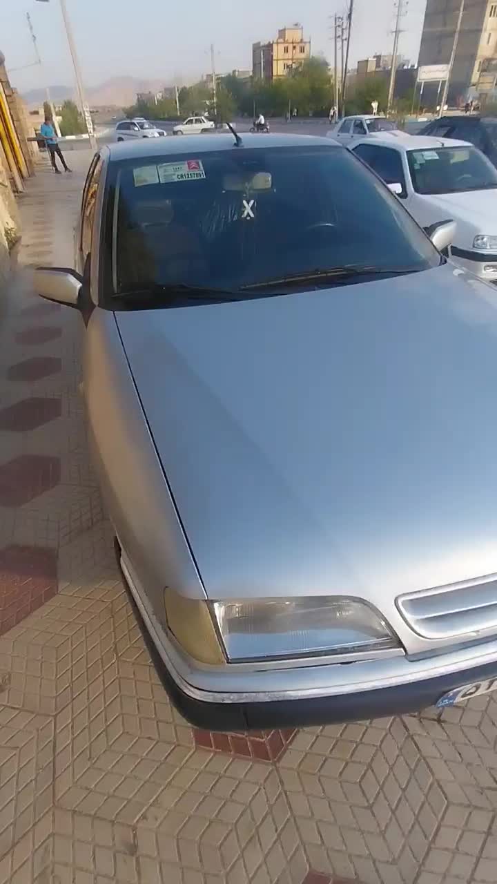 سیتروئن زانتیا X - 2007